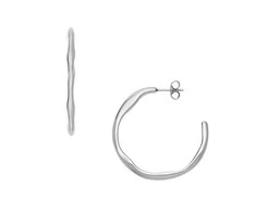 Skagen Modern steel circles Moderne Stak SKJ1871040