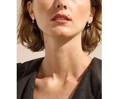 Skagen Moderne Ikon pearl dangle earrings SKJ1908710
