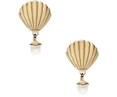 Skagen Moderne Ikon pearl dangle earrings SKJ1908710