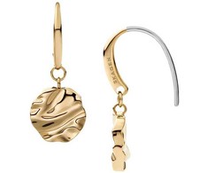 Skagen Moderne Stak steel dangle earrings SKJ1883710