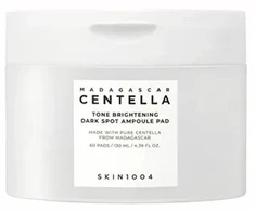 Skin1004 Brightening pads Dark Spot Ampoule Pad 130 ml