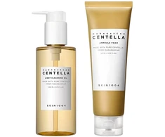SKIN1004 Madagascar Centella Double Cleansing Duo Set