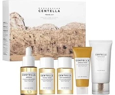 SKIN1004 Madagascar Centella Travel Kit Skincare Gift Set