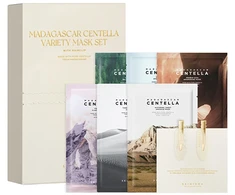Skin1004 Madagascar Centella Variety Mask Set