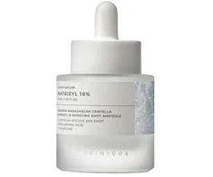 SKIN1004 Madagascar Centella Matrixyl 10 Boosting Shot Ampoule - stangrinanti ampulė su 10 % Matrixyl peptidų kompleksu, 30 ml