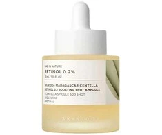 SKIN1004 Retinol 0.2 Boosting Shot Ampoule - koncentruota ampulė su 0,2 % retinoliu, 30 ml