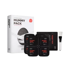 SKIN1004 Zombie Beauty Mummy Pack Senėjimą stabdančių veido kaukių rinkinys