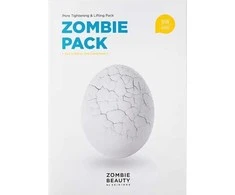 SKIN1004 Zombie Beauty senėjimą stabdantis veido kaukės dovanų rinkinys (Zombie Pack &amp; Activator Kit)