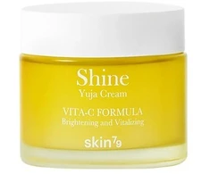 skin79 Šviesinantis odos kremas Shine Yuja Vita-C Formula (šviesinantis ir gyvybingumą suteikiantis kremas) 70 ml