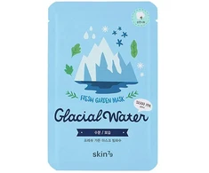 „Skin79 Glacial Vanduo Fresh Garden“ lakštinė veido kaukė 23 g