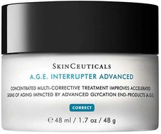 „SkinCeuticals A.E.G. Interrupter Advanced Treatment“ veido kremas, 48 ml