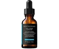 SkinCeuticals Cell Cycle Catalyst Skin Renewal Boost Serum šveičiamasis veido serumas, 30 ml