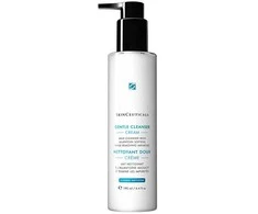 SkinCeuticals Gentle Valiklis Kreminis veido prausiklis jautriai odai, 190 ml