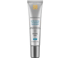 SkinCeuticals Protect Ultra Facial Defense SPF 50+ apsauginis veido kremas nuo saulės, 30 ml