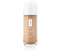 Skystas makiažo pagrindas Clinique Even Better Clinical Vitamin Makeup su SPF50, 30 ml | spalva: 2 - Medium Cool
