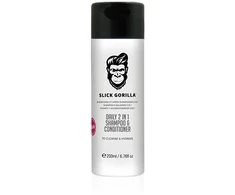 Slick Gorilla 2in1 Daily Šampūnas &amp; Conditioner 200 ml - WE ARE WAITING FOR DESCRIPTIONS
