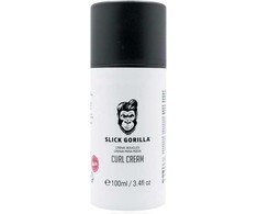 SLICK GORILLA Curl Kreminis, 100 ml