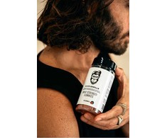 „Slick Gorilla“ vitaminų meškiukai plaukų stiprinimui, 60 vnt.