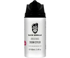 SLICK GORILLA Medium Hold Styling Kreminis (Kreminis Styler), 100 ml
