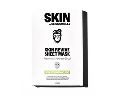 Slick Gorilla Skin Revive Sheet Mask 3 pcs