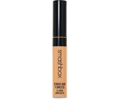 „Smashbox Studio Skin Flawless“ skystas veido kaukė „Light Medium Warm Golden“, 8 ml