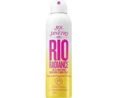 Sol de Janeiro Rio Radiance Body Purškiklis SPF 50 apsauginis kūno purškiklis nuo saulės, 200 ml
