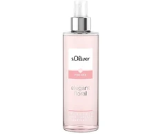 s.Oliver Elegant Floral For Her - tělový závoj