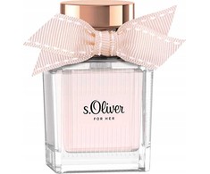 s.Oliver For Her EDT tualetinis vanduo moterims, 30 ml