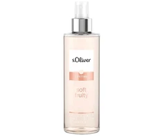 s.Oliver Lifetime Soft Fruity For Women - tělový závoj
