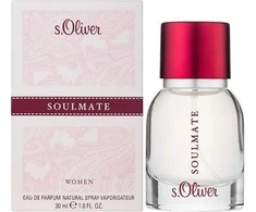 s.Oliver Soulmate EDT tualetinis vanduo moterims, 30 ml