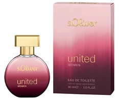 s.Oliver United For Women - EDT