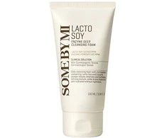 Some By Mi Cleansing facial foam with Lactosoy enzymes (Eyzyme Deep Cleansing Foam) 100 ml 100mlml korėjietiška veido priemonė Moterims