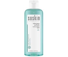 Soskin Paris valomasis tonikas riebiai ir mišriai odai (Gentle Purifyng Lotion) 250 ml