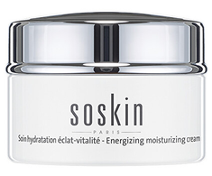Soskin Paris ( Energizing Moisturizing Kreminis) 50 ml