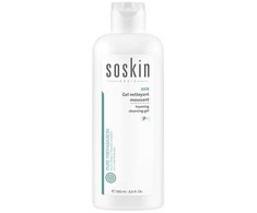 Soskin Paris (putojantis valomasis gelis), 250 ml