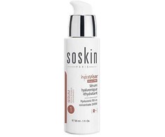 Soskin Paris drėkinamasis odos serumas (hialurono rūgšties užpildomasis koncentratas 2MW), 30 ml