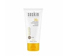 Soskin Paris Ochranný pleťový krém SPF 30 (Sun Kreminis), 50 ml