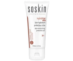 Soskin Paris (Rich Moisturising Protective Care ) 60 ml 60ml veido odos priežiūra Moterims