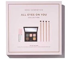 Sosu Cosmetics All Eyes On You Giftset