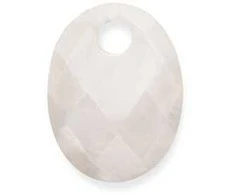 Sparkling Oval PENPEARL-MO pearl pendant