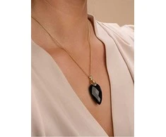 Sparkling Sidabrinis pendant PENS01