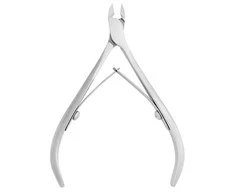 STALEKS Odos odelių žnyplės "Classic 10" 6 mm (Odos odelių žnyplės)