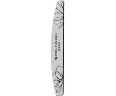 Staleks Mineral nail file Expert 40 100/100 (Crescent Mineral Nail File) 25 pcs