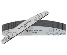 Staleks Mineral nail file Expert 40 80/80 (Crescent Mineral Nail File) 25 pcs
