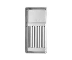 STALEKS Nerūdijantis plienas spatula tray Expert 10 Type 1 (Tool Tray)
