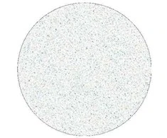 STALEKS Pakaitinis švitrinis popierius pedikiūro diskui Pro L, grūdėtumas 100 (Baltas Refill Pads for Pedicure Disc) 50 vnt.