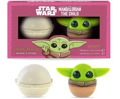 MAD BEAUTY STAR WARS DUO BALSAMO LABIOS