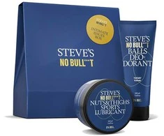 Steves No Bullt Steve's Intima te Issues Box Gift Set