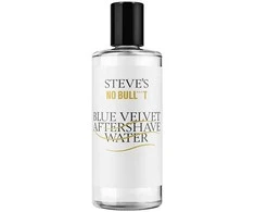 Steves No Bullt Steve's Mėlyna Velvet (After Shave Vanduo) 100 ml