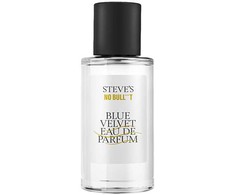 Steves No Bullt Steve´s No Bull***t Steve's Perfumed Mėlyna Velvet EDP, 50 ml